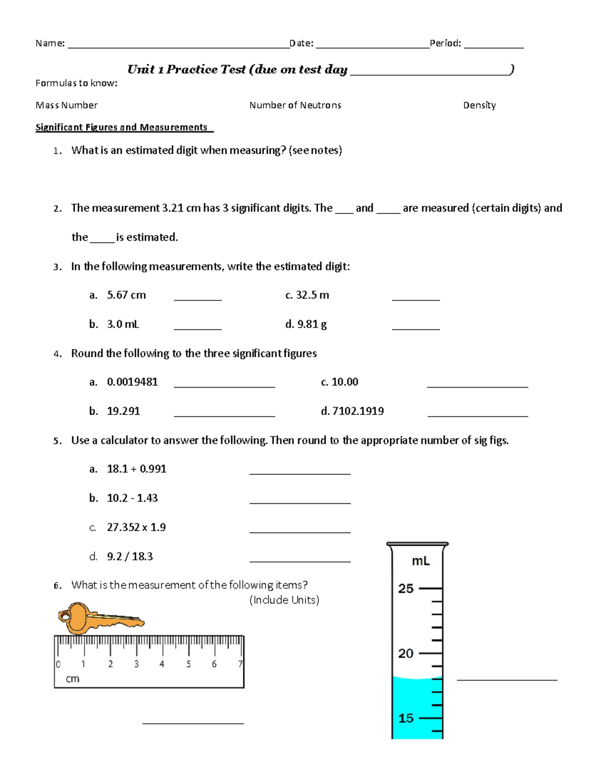 Unit+1+Practice+Test+2425 - Name ...