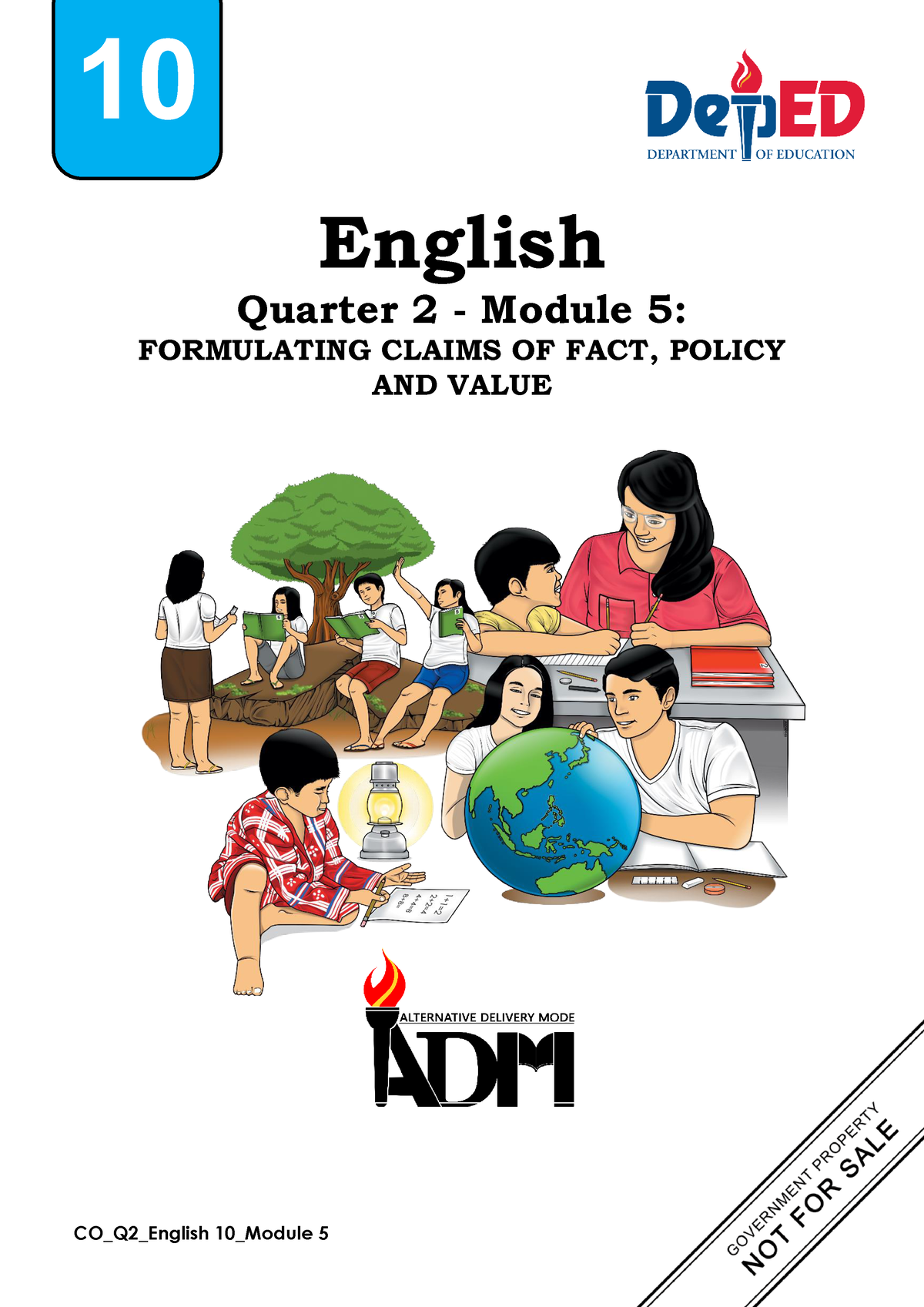 Claim Of Fact Value And Policy Examples Ppt