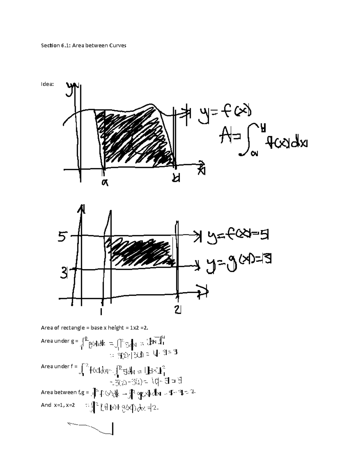 calculus-of-one-variable-2-6-section-6-area-between-curves-idea