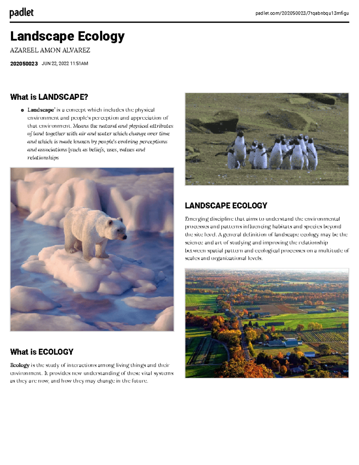 Landscape Ecology 1 - Padlet/202050023/7tqabnbqu13mfigu Landscape ...