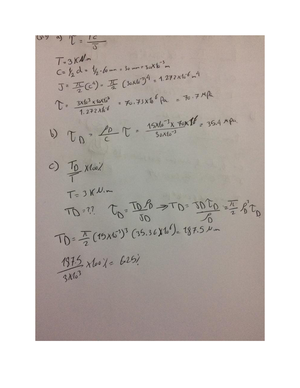 0137398972 - Fluid Mechanics And Dynamics - Chapter 6 SOLUTION OF ...