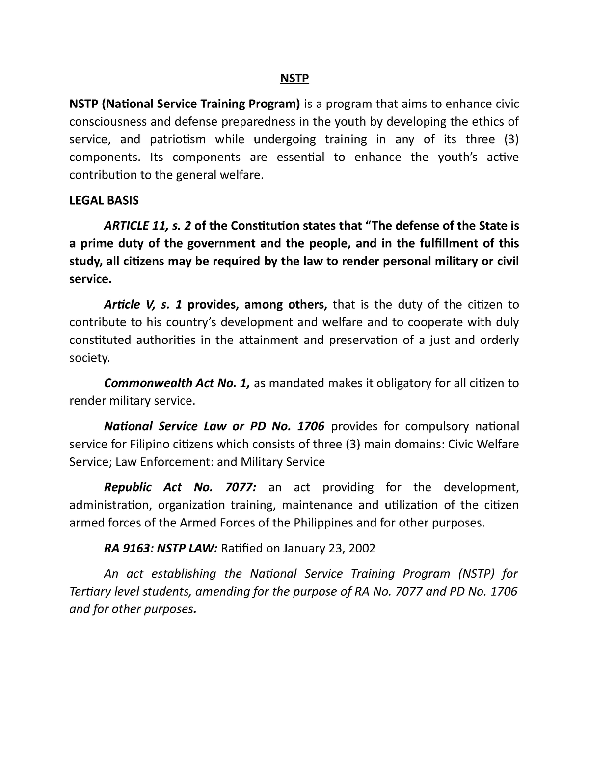 nstp-lessons-for-student-reviewer-nstp-nstp-national-service