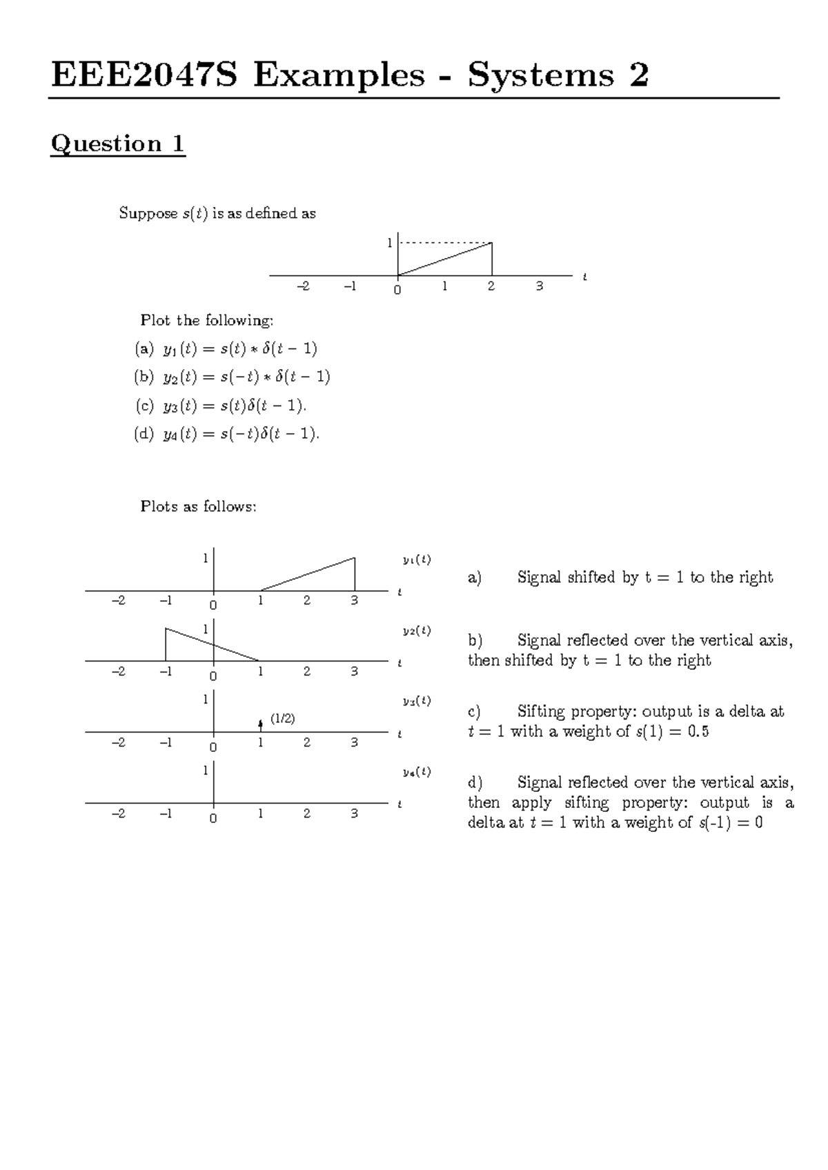 EEE2047S 2024 Worked Examples 2c - EEE2047S Examples - Systems 2 ...