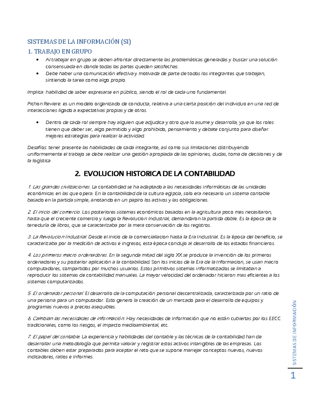 cuantas semanas tiene un año contablemente