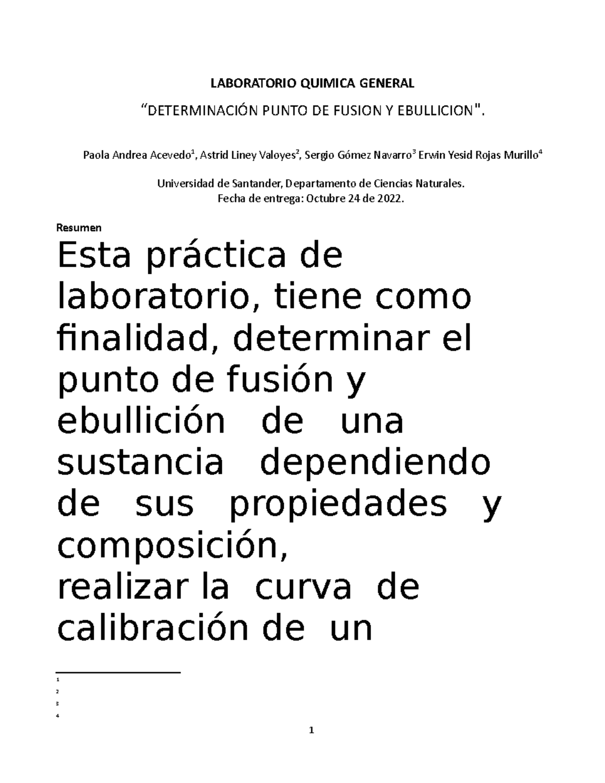 Informe N°2 - Determinacion De La Densidad De Liquidos Y Solidos ...