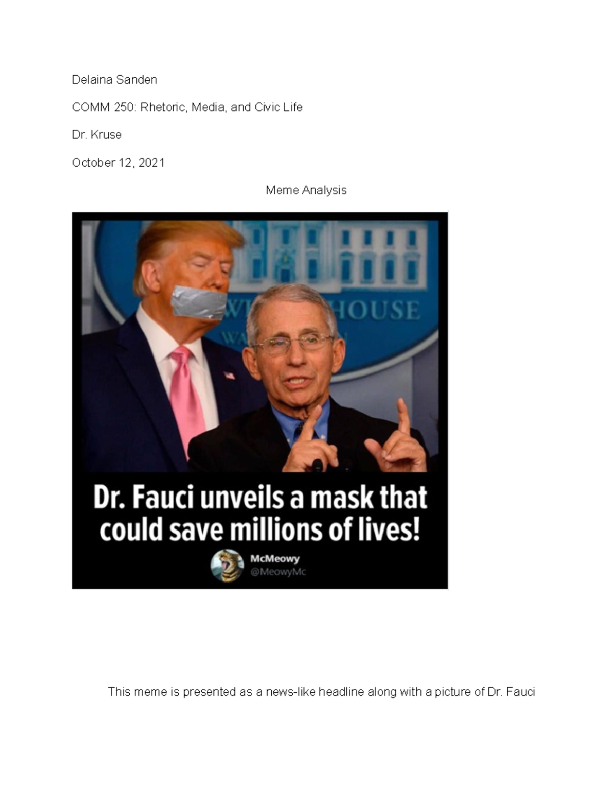 Conservative Memes: Understanding Their Rhetorical Power - myl01wi
