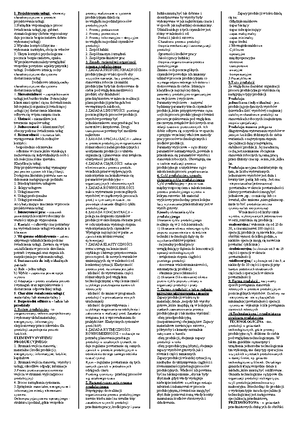 Algebra z geometrią analityczną. Lista zadań - Algebra z geometri æa ...