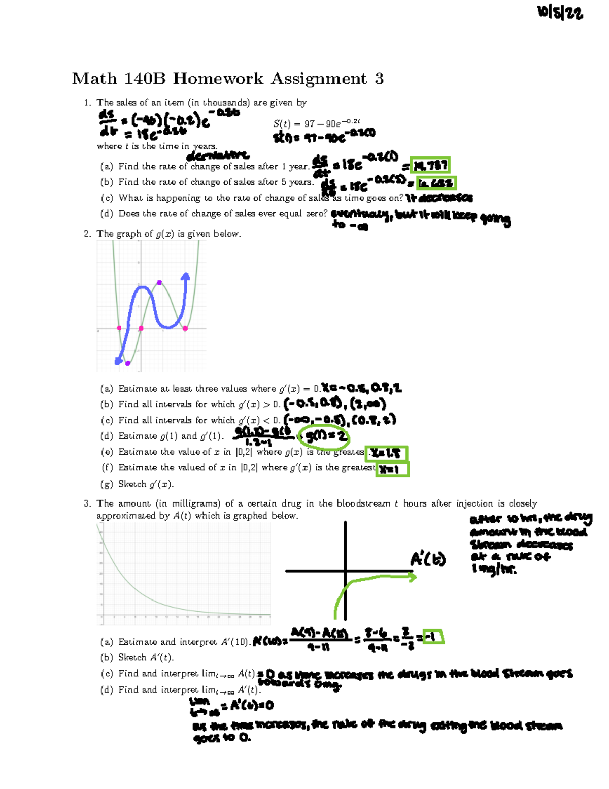 math-140b-homework-3-2-t-where-t-is-the-time-in-years-a-find-the