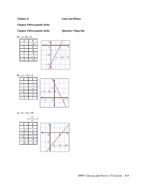 Math 101 Assignment 2 - ASSIGNMENT 2, FLAVOUR B Contributors On the ...