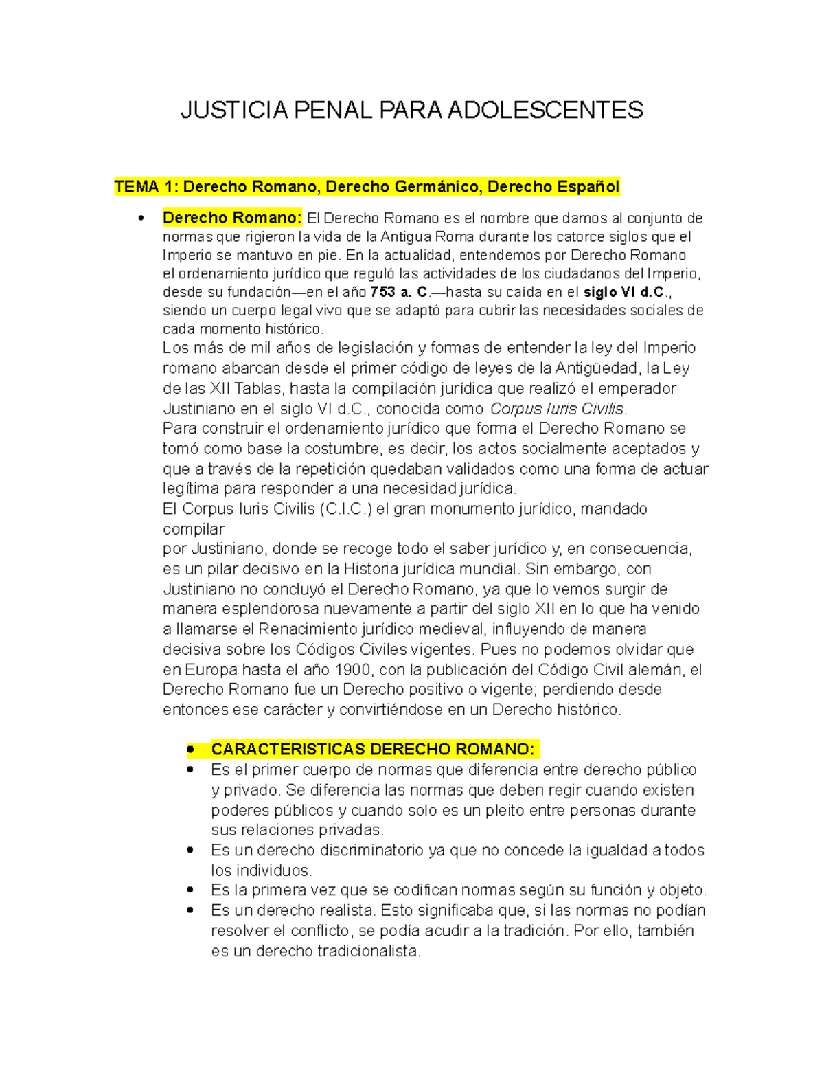 Guia Jppa Guia De Examenes Justicia Penal Para Adolescentes Justicia Penal Para Adolescentes 0418