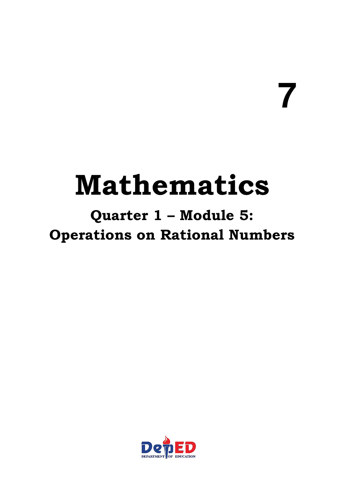 5 Q1-Math 202407231323 02753 - Mathematics Quarter 1 – Module 5 ...