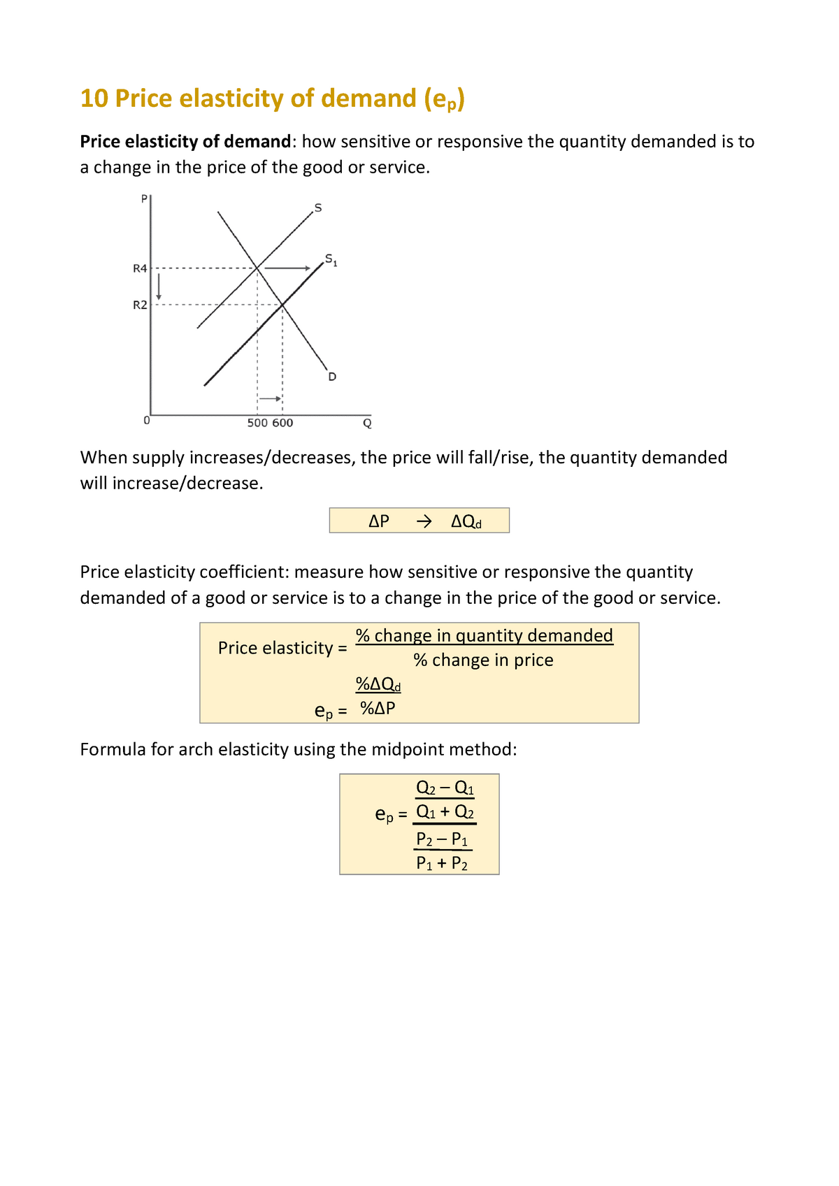 ecs1501-summary-notes-learning-units-10-15-10-price-elasticity-of