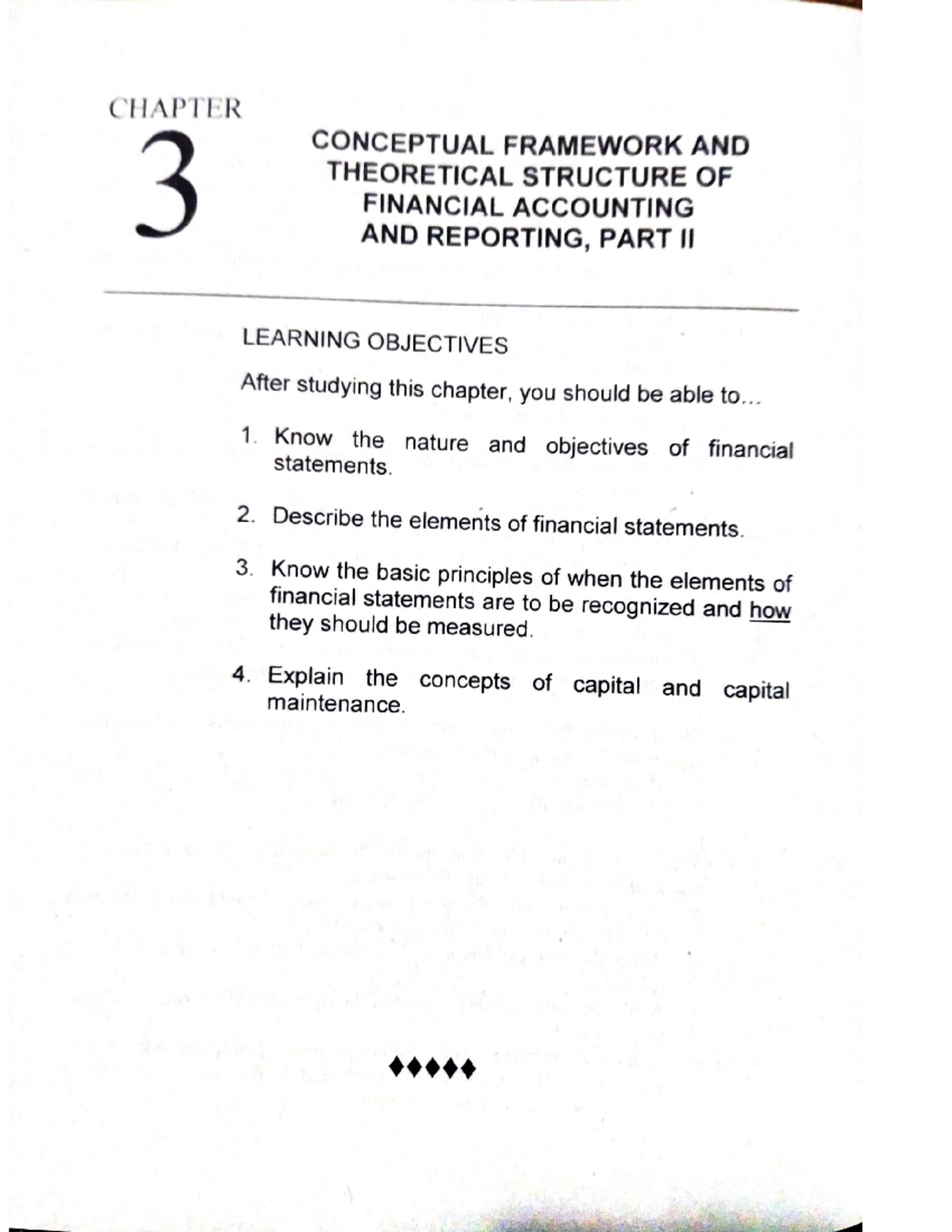 Acctg 2 Chapter 3 Lessons - Bachelor of Science in Accountancy - Studocu