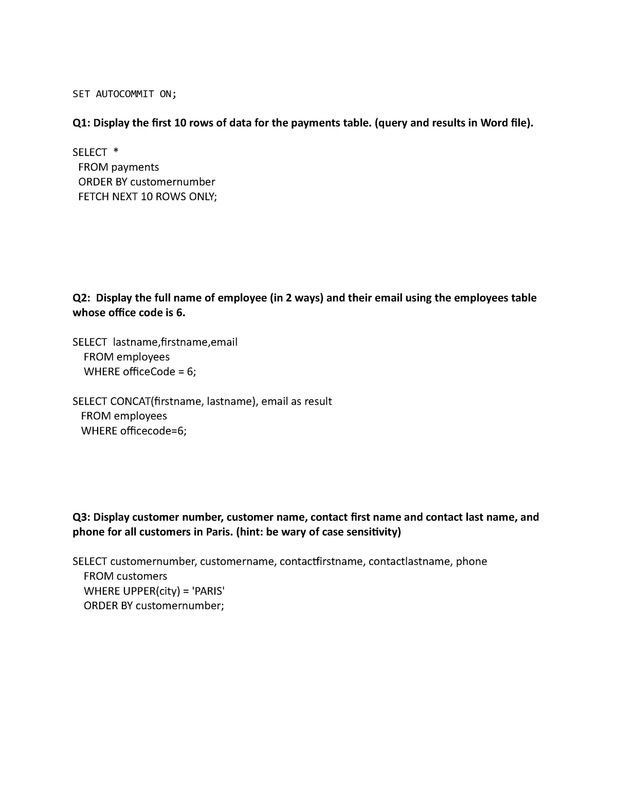 dbs211-lab03-lab-03-set-autocommit-on-q1-display-the-first-10