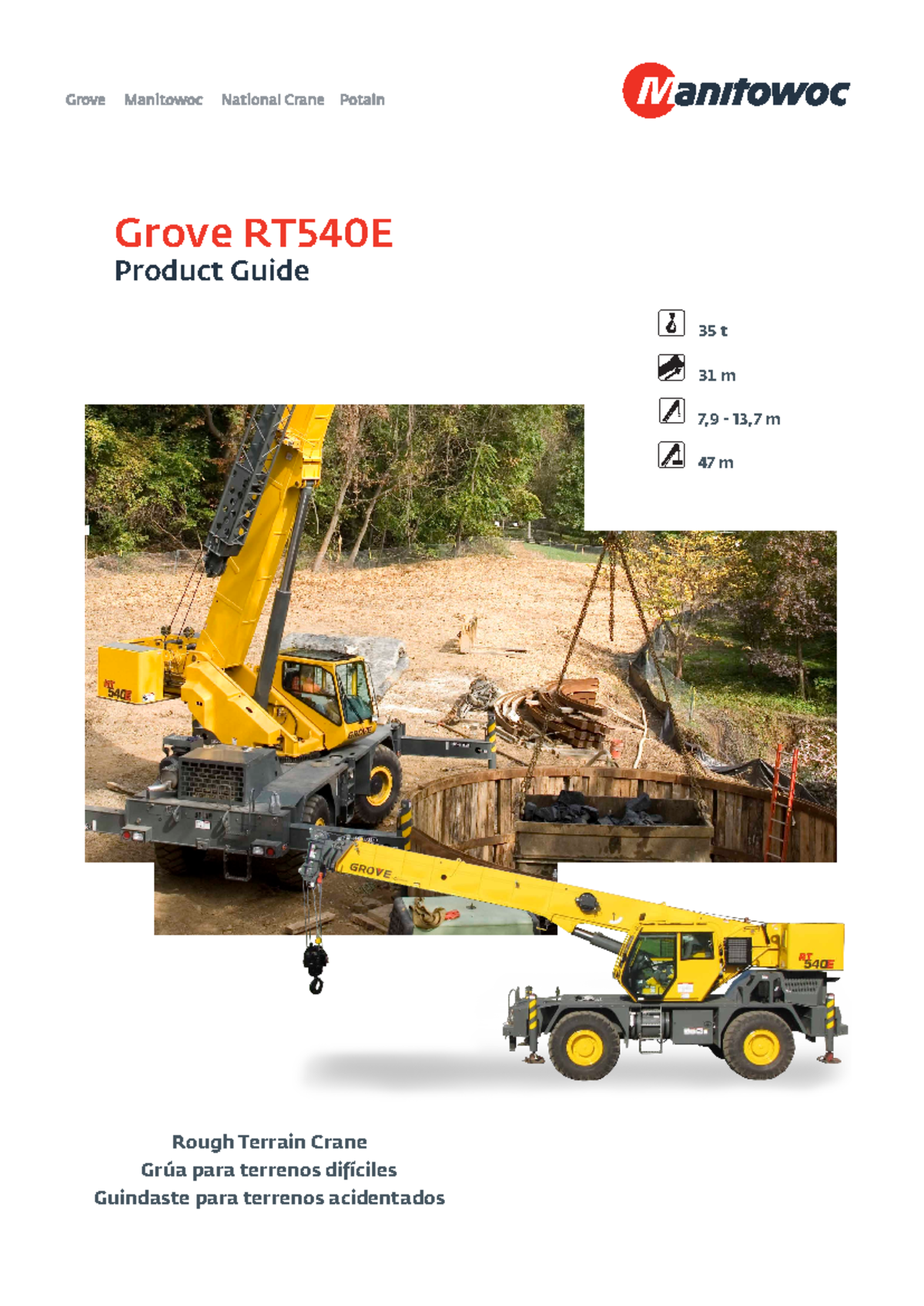 5928e7e16afad - Iiii - Grove RT540E Product Guide 7,9 - 13,7 m 35 t 47 ...