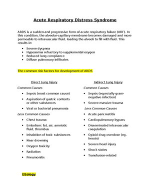 ROME - For blood gasses - ABG is use to determine the condition of the ...