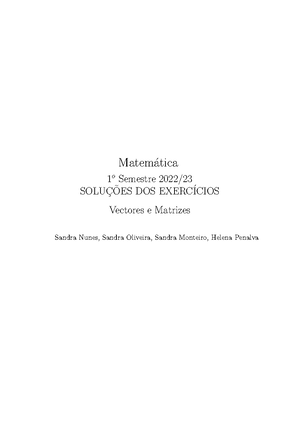 Cálculo Diferencial Rn - MATEMÁTICA II Cálculo Diferencial Em R N ...