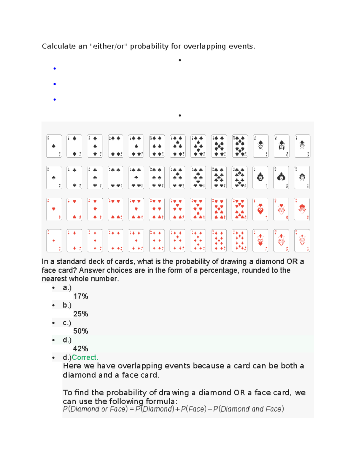Sophia Unit 3.3 3 - Coursework - Calculate an 