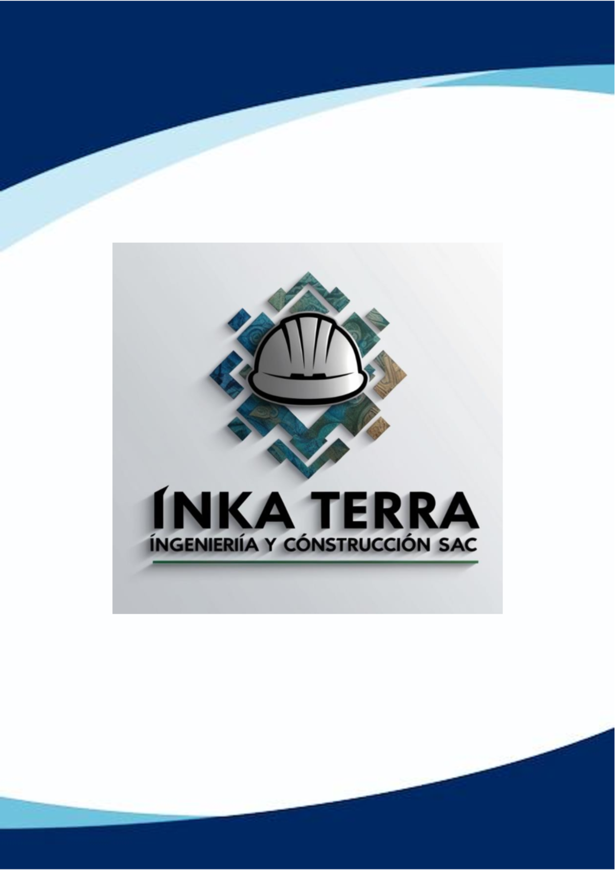 INKA Terra ING. Y Const. (TA1) - ADMN. Y ORG. DE EMP. Const - INDICE ...