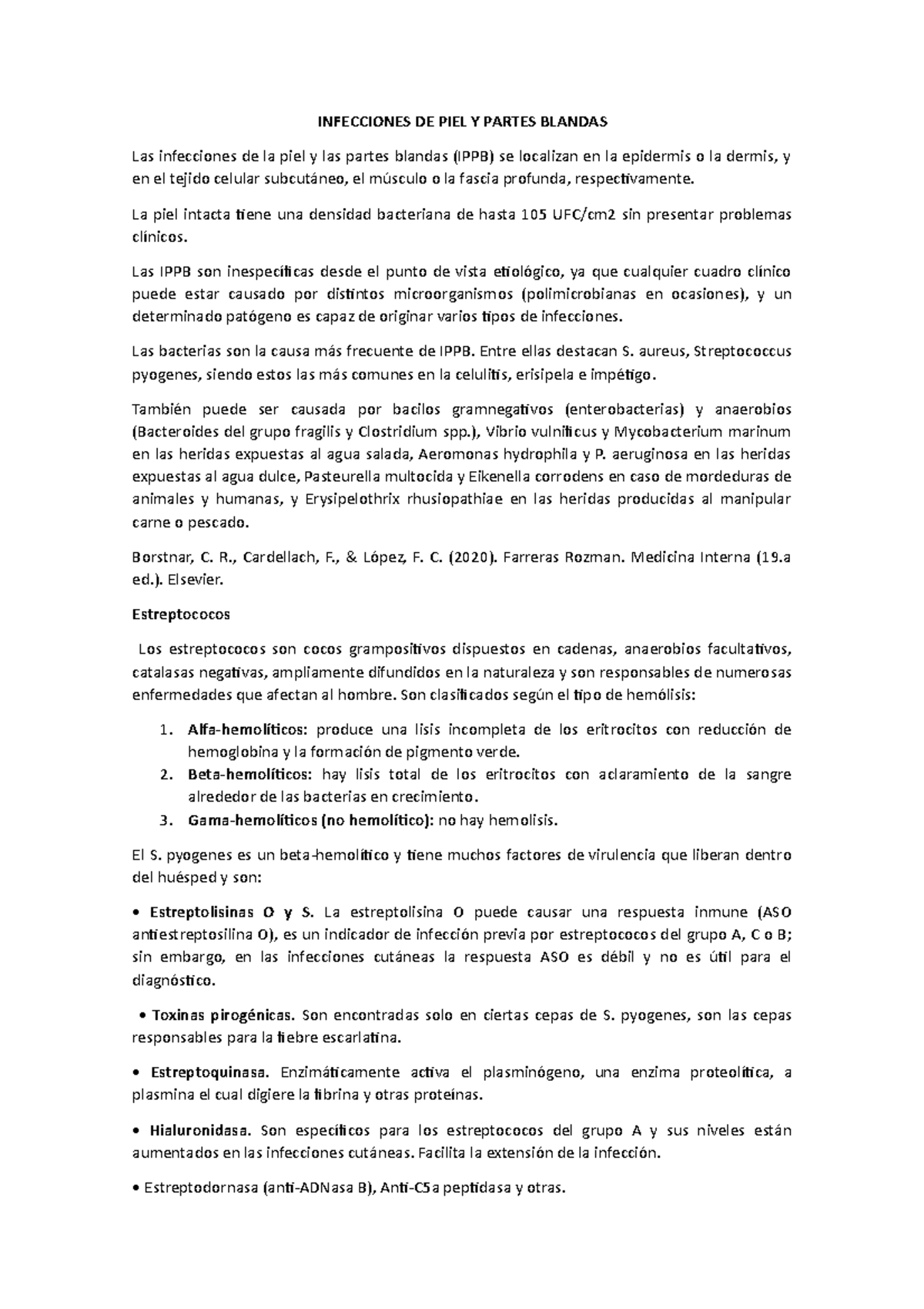 Impetigo ampolloso y no ampolloso - INFECCIONES DE PIEL Y PARTES ...