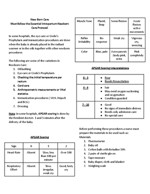 CHN2 Midterm EXAM - Exam - CHN2. MIDTERM EXAM. BSN 2C Multiple Choice 1 ...