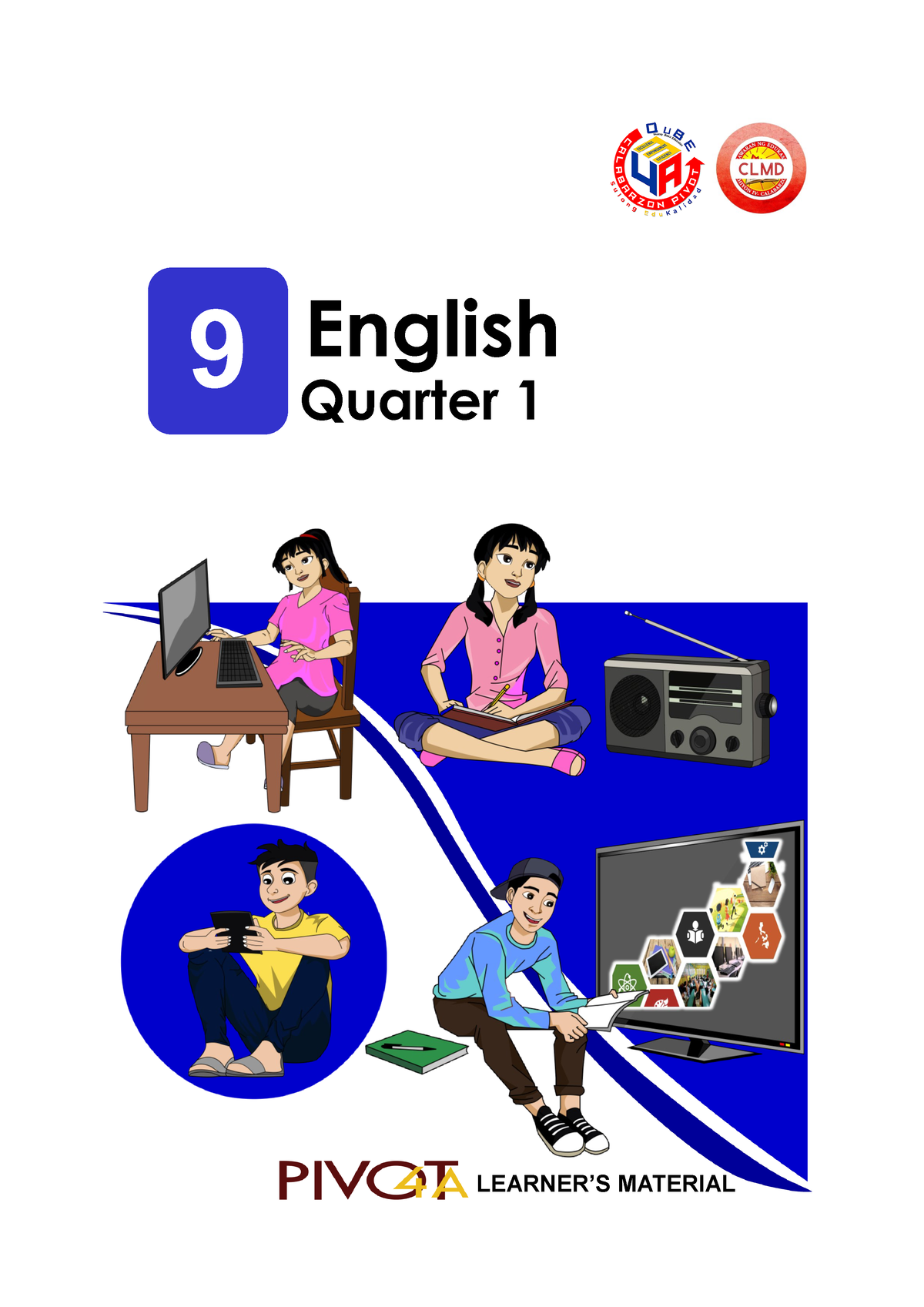 Grade 9 English Module 1st Quarter 9 English Quarter 1 Learners Material Pivot 4a Calabarzon 5427