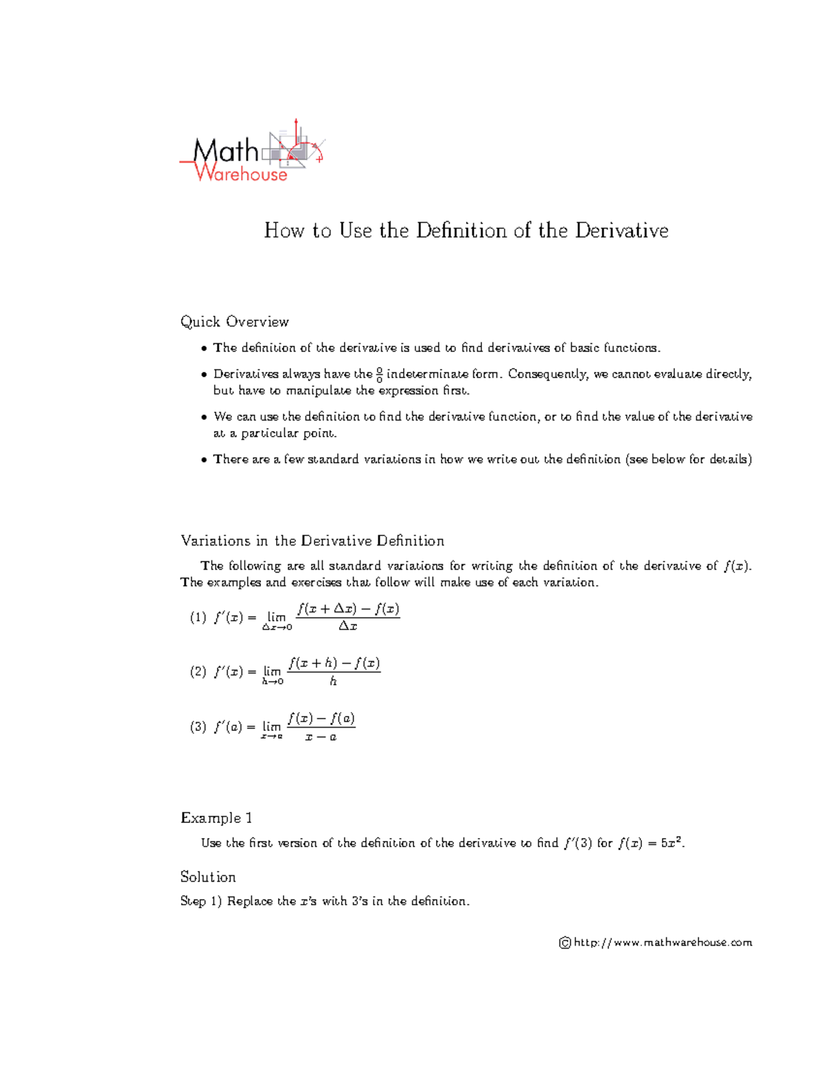 Inbound 5595597209942678326 - How to Use the Definition of the ...