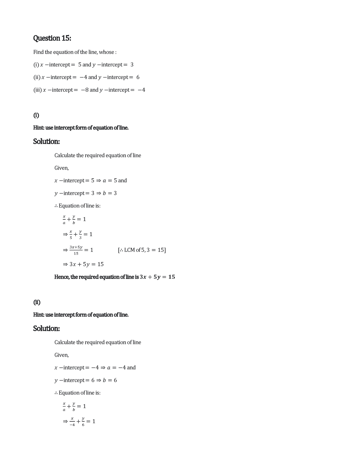 concise-10-equation-of-a-line-part-4-question-15-find-the