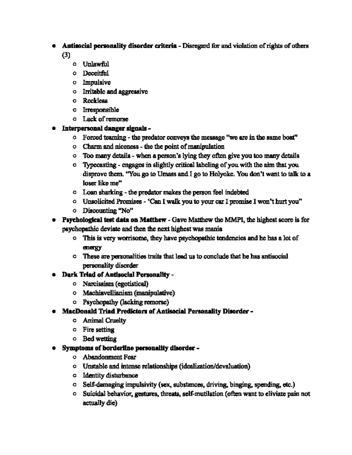 Exam3pt1 - Part 1 Of Completed Study Guide For Exam 3 Of Psych380 ...