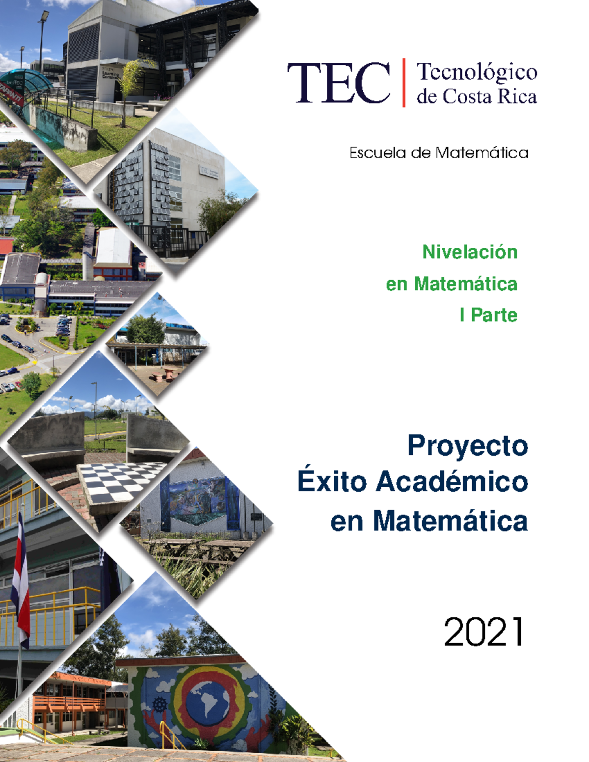 Nivelaci N En Matem Tica 2021 Tec - Escuela De Matemática Nivelación En ...