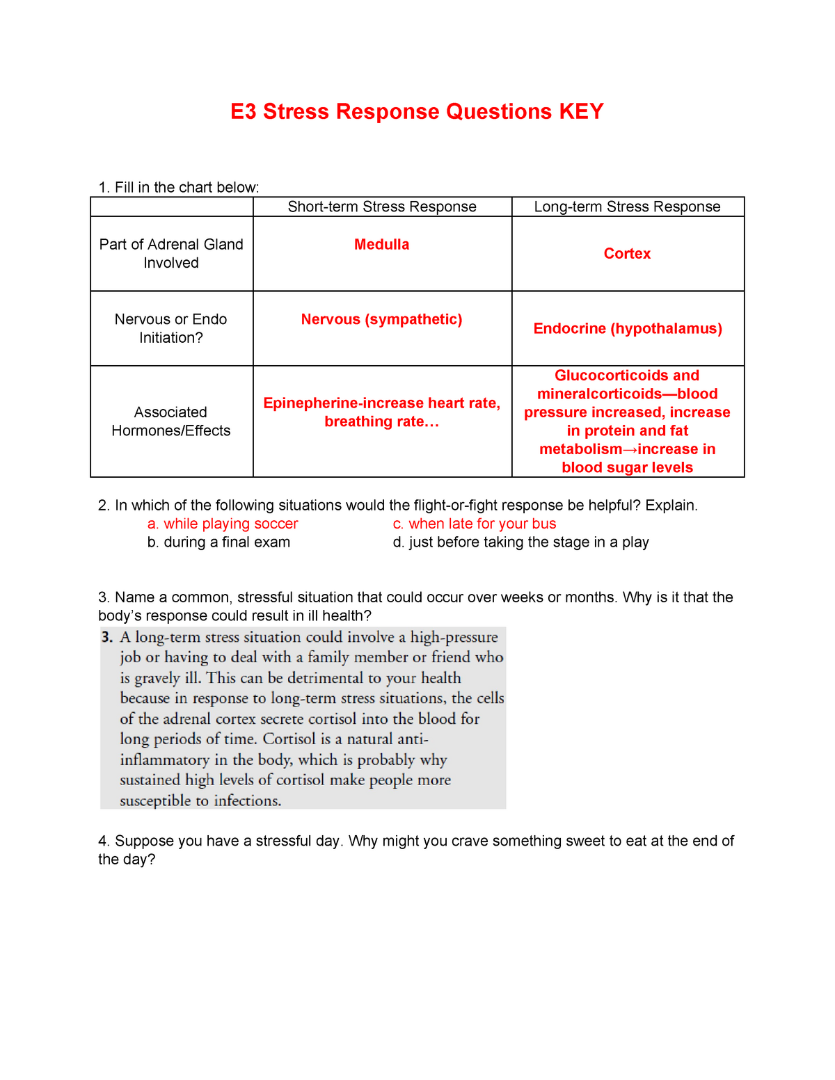 e3-stress-response-questions-key-fill-in-the-chart-below-short-term