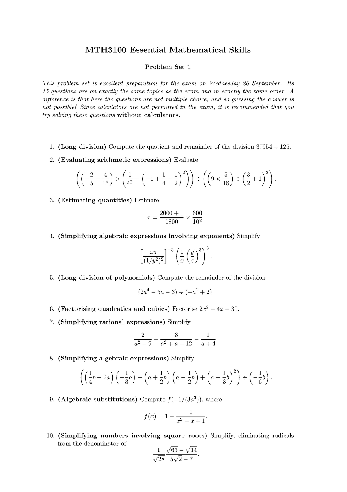 essential-maths-excercises-mth3100-essential-mathematical-skills