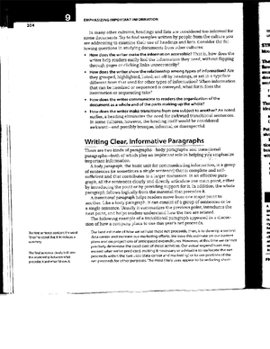 Colgate Memo assignment - ENG 259 I. Colgate Memo assignment Task ...