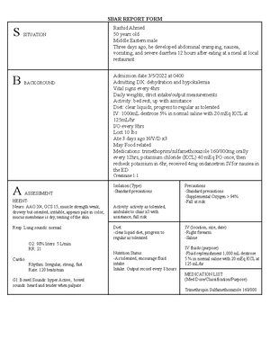 heart disease case study examples