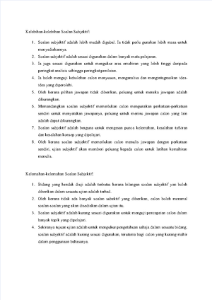 Perbezaan Ujian Formatif Dan Ujian Sumatif - PERBEZAAN PENTAKSIRAN ...