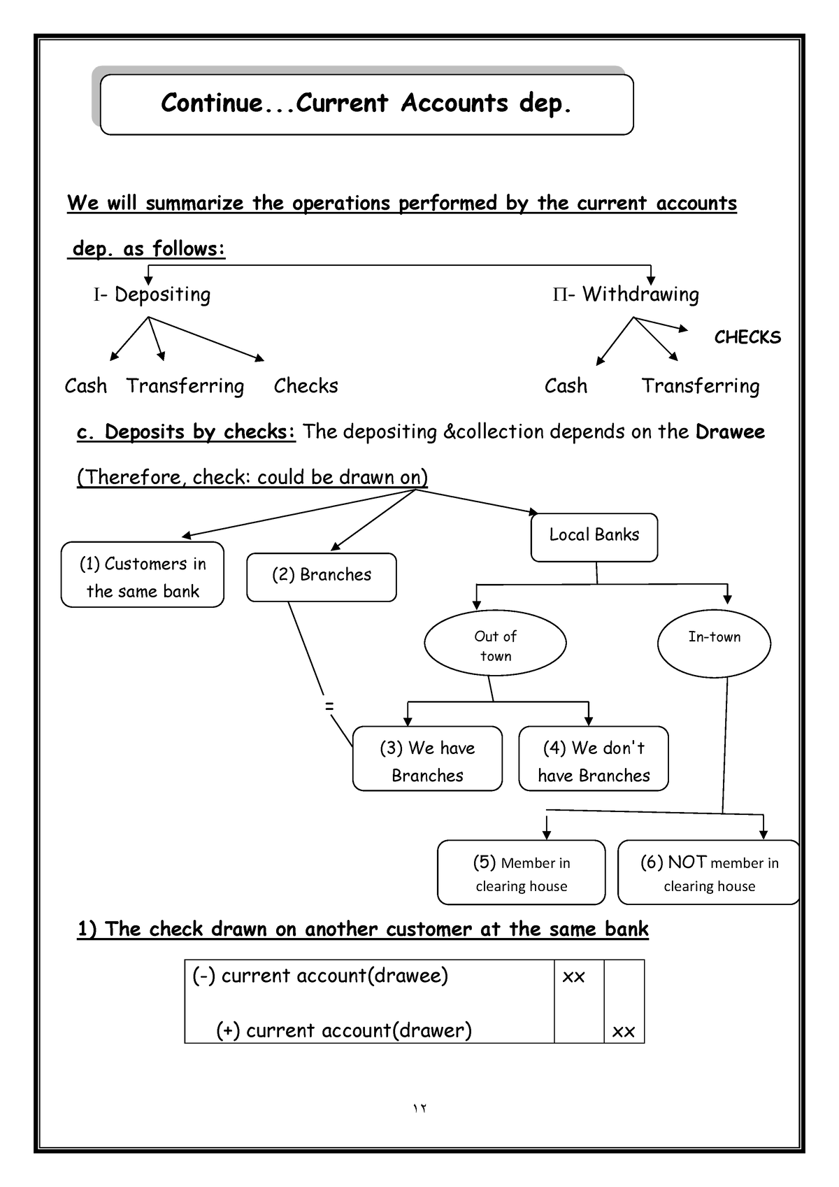 Lecture 3 - Advanced Management Accounting - We Willsummarize The ...