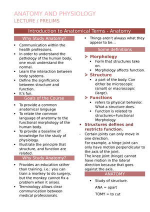 The Skeletal System - INTRODUCTION TO THE SKELETAL SYSTEM STRUCTURE ...