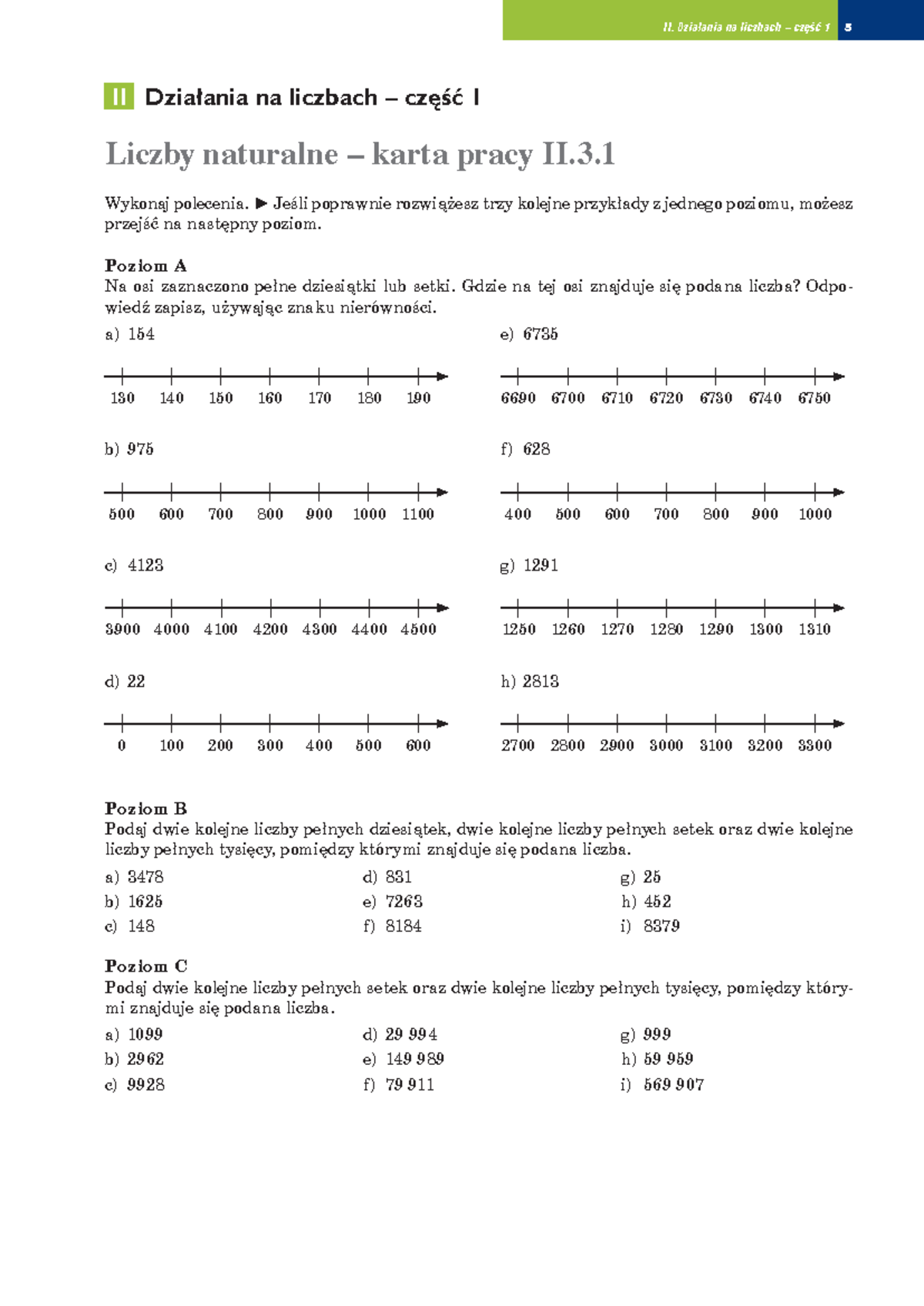 Sprawdzian Matematyka Klasa 6 Działania Na Liczbach www.studocu.com