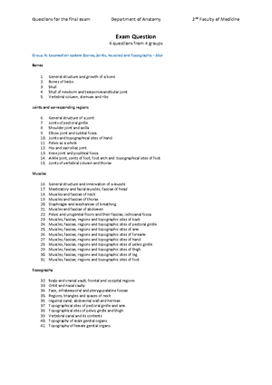 Unit 02 Practice Lecture Exam - Sample Exam Questions for Unit # Upon ...