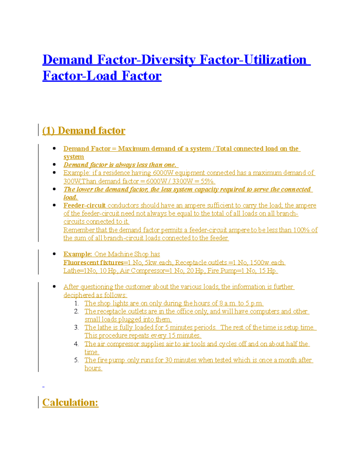 demand-factor-electrical-system-design-demand-factor-diversity-factor-utilization-factor