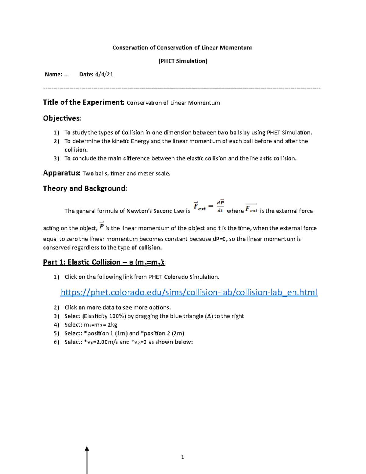 lab-7-conservation-of-momentum-conservation-of-conservation-of-linear