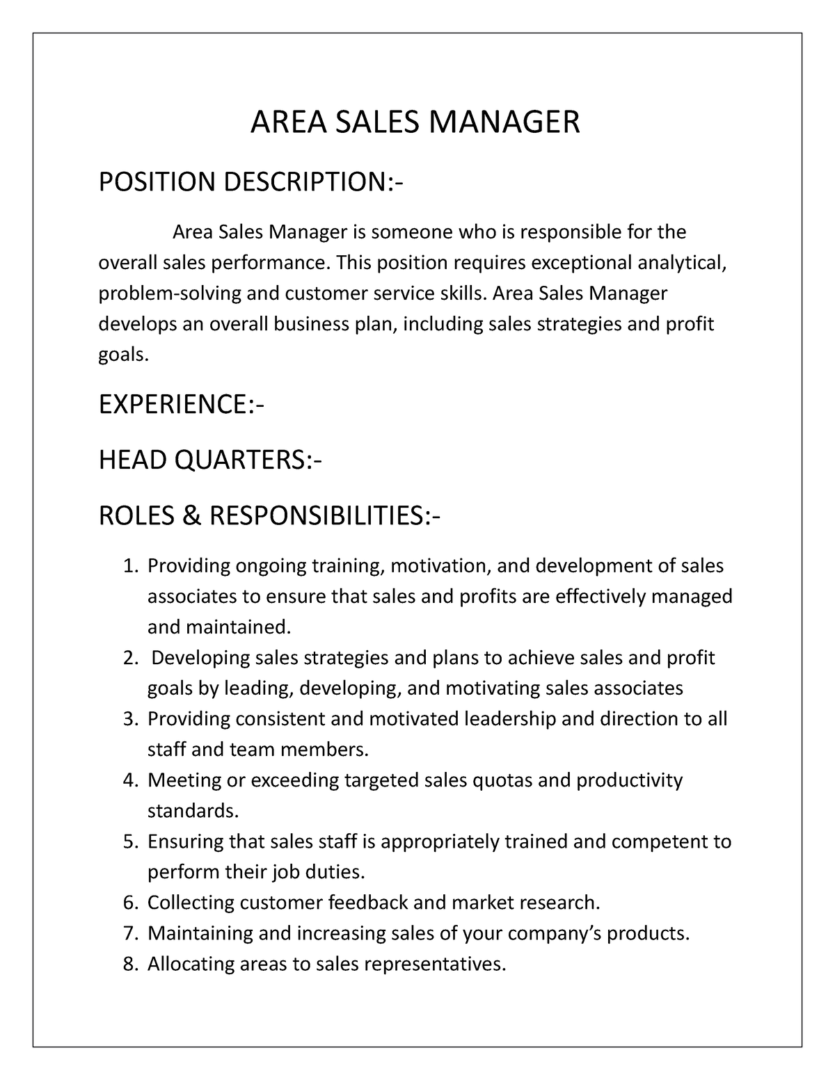 area-sales-manager-area-sales-manager-position-description-area