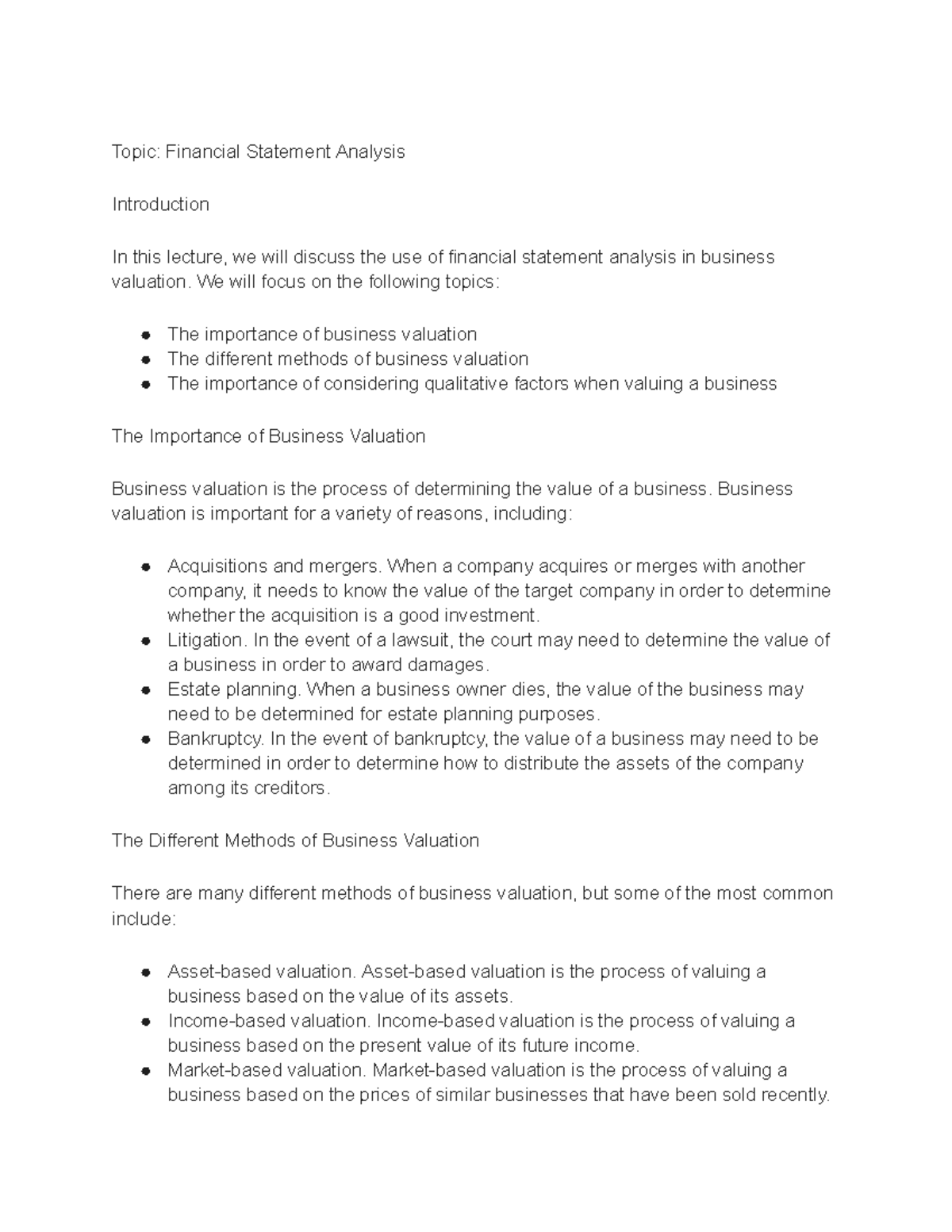 lecture-25-principles-of-accounting-ii-topic-financial-statement