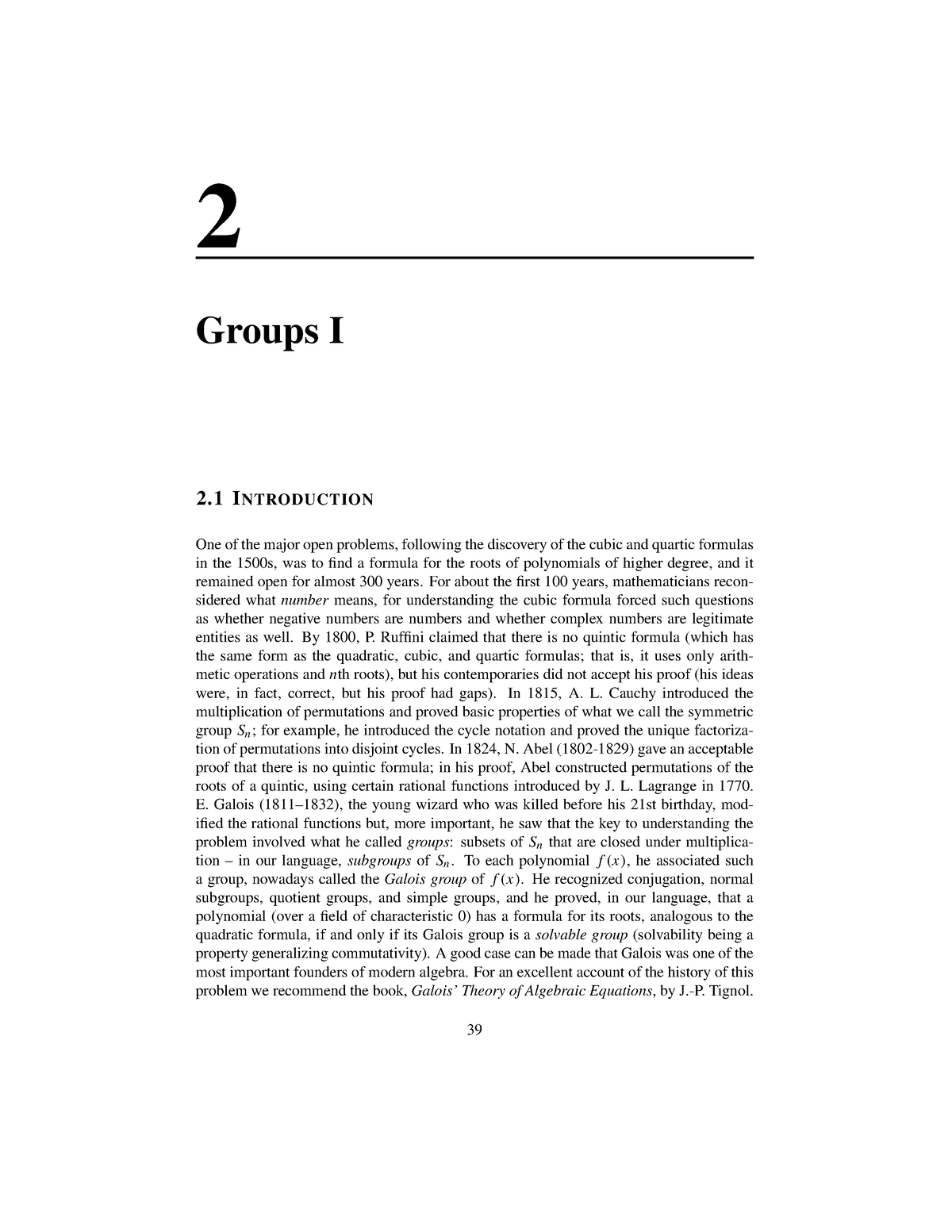 basic-algebra-101-2-groups-i-2-introduction-one-of-the-major-open-problems-following-the