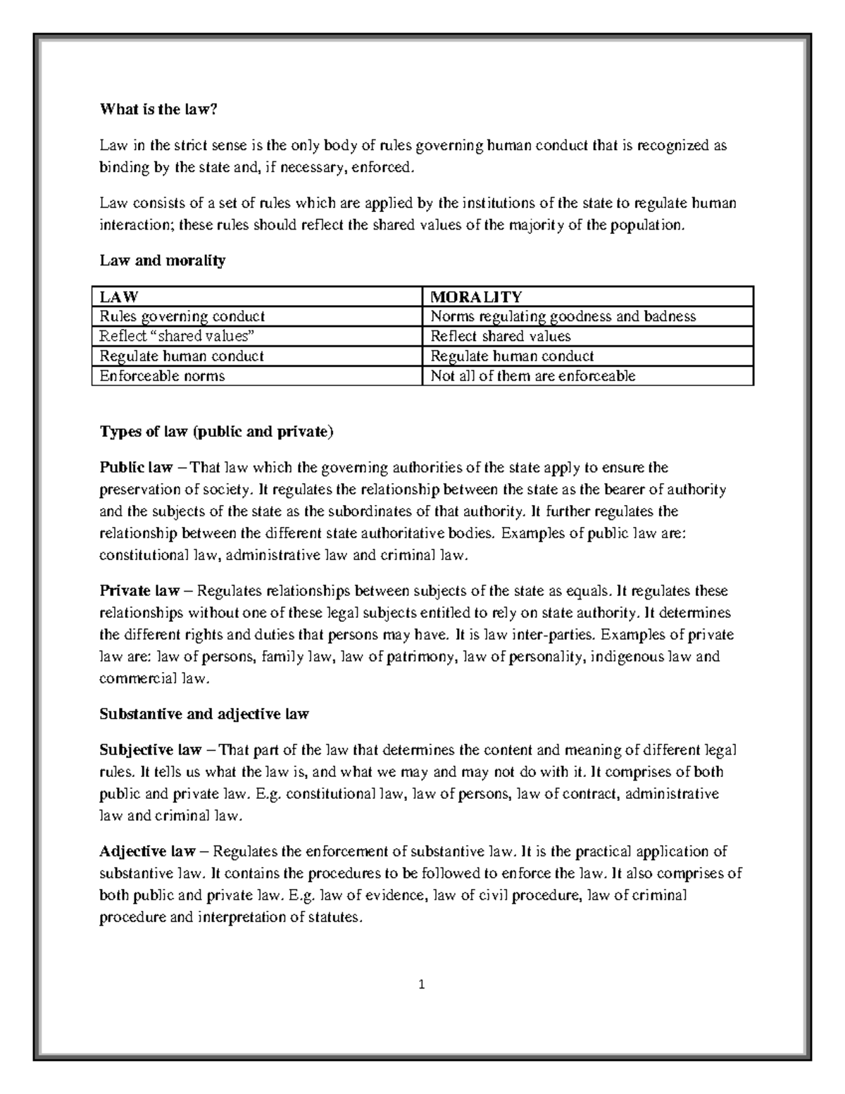 int-1-1-lecture-notes-1-what-is-the-law-law-in-the-strict-sense-is