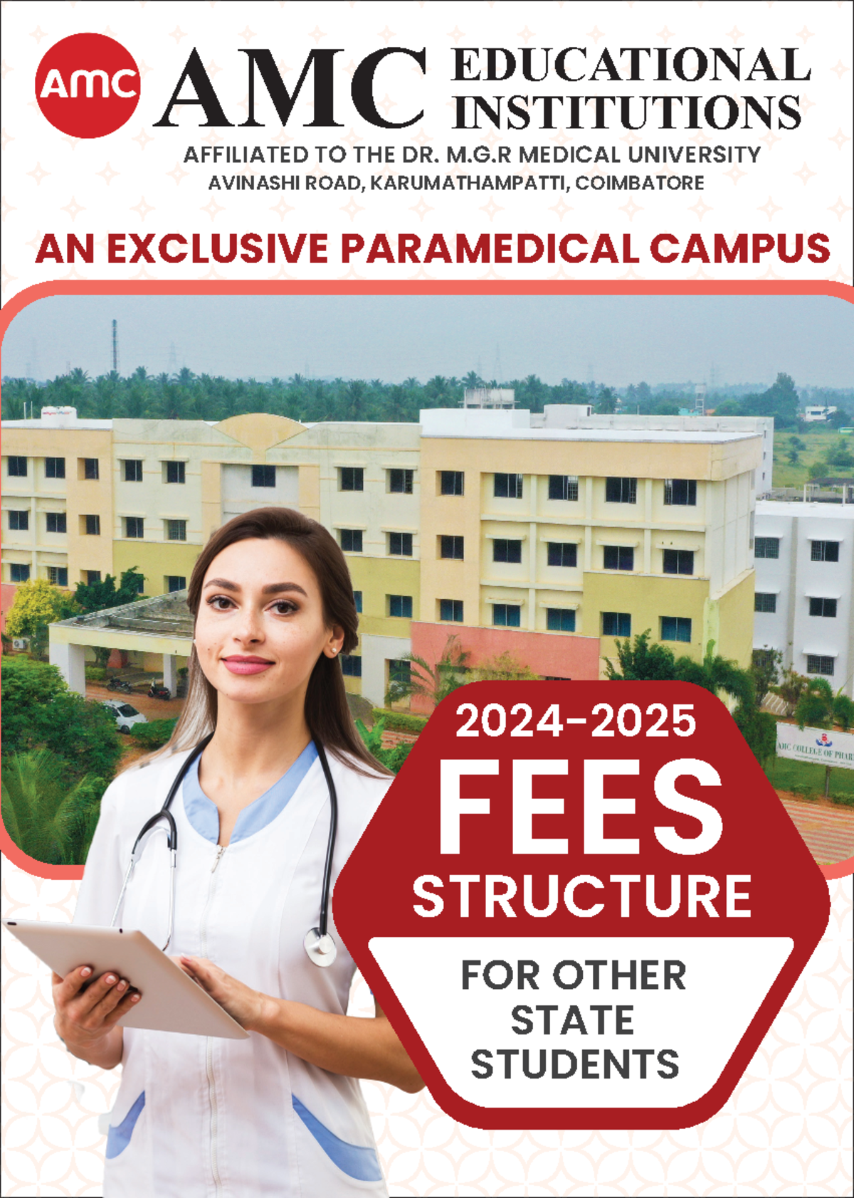 AMC FEES Structure for other states - Computer Science 0478 - AMC ...