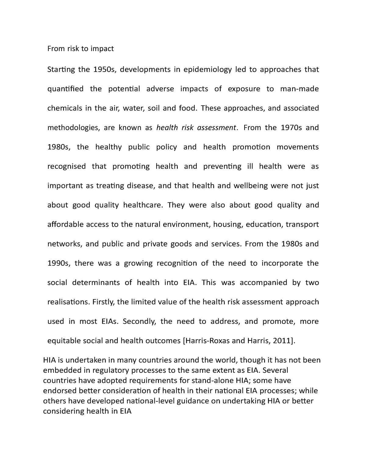 environmental-impact-assessment-in-india-process-objectives-importance