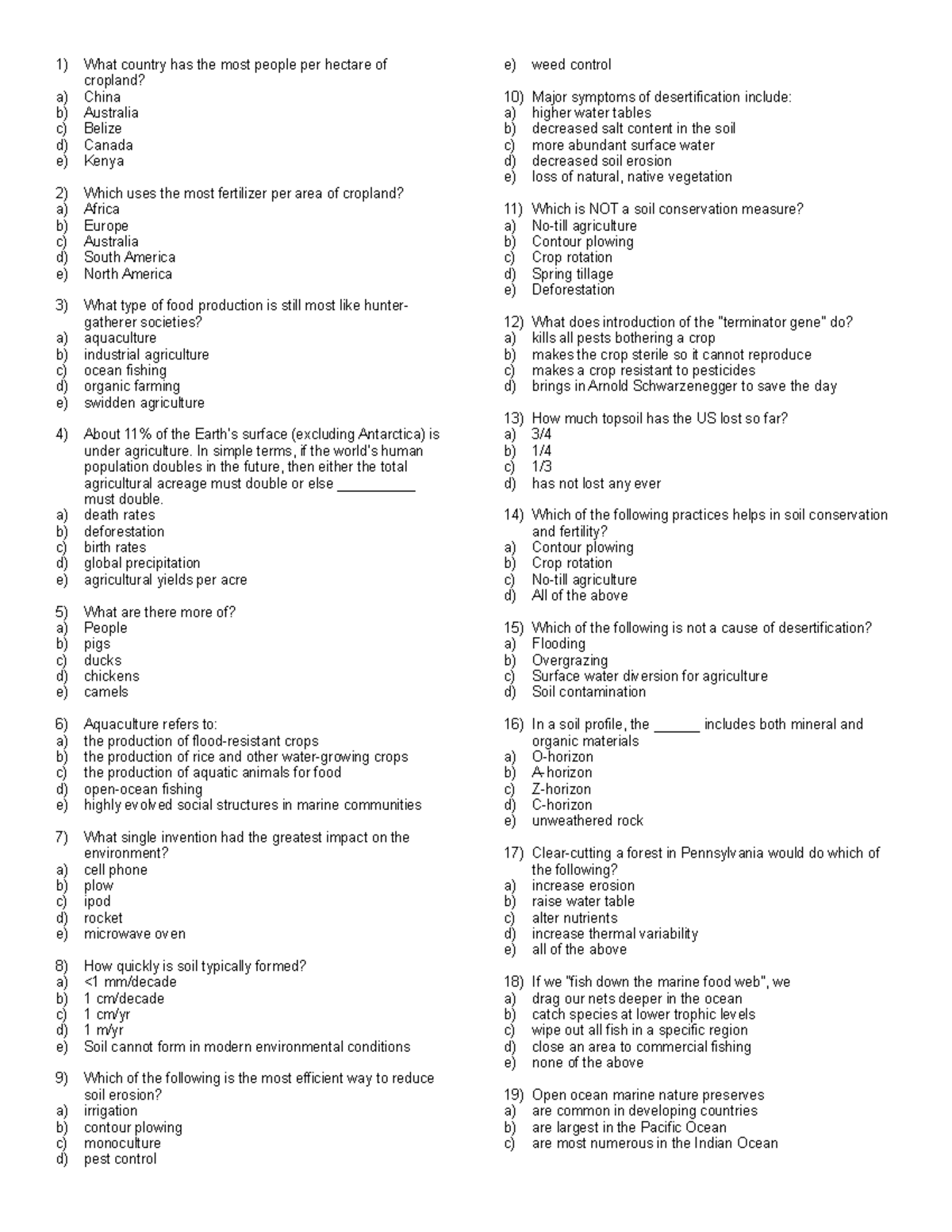 exam-2-multiple-choice-examples-2-what-country-has-the-most-people