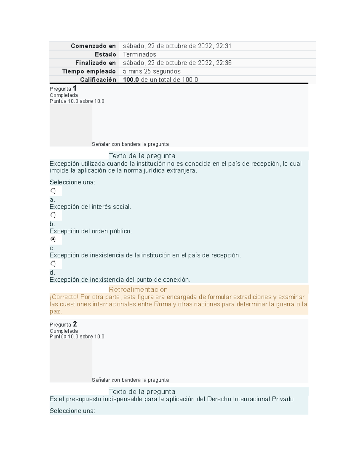 Evaluacion-u1-m15 - Investigación - Comenzado En Sábado, 22 De Octubre ...