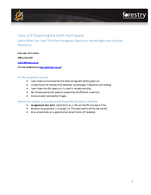 EOSC 110 2020W1 Activity 2 Volcanoes and Igneous Rocks - Name: Meher ...